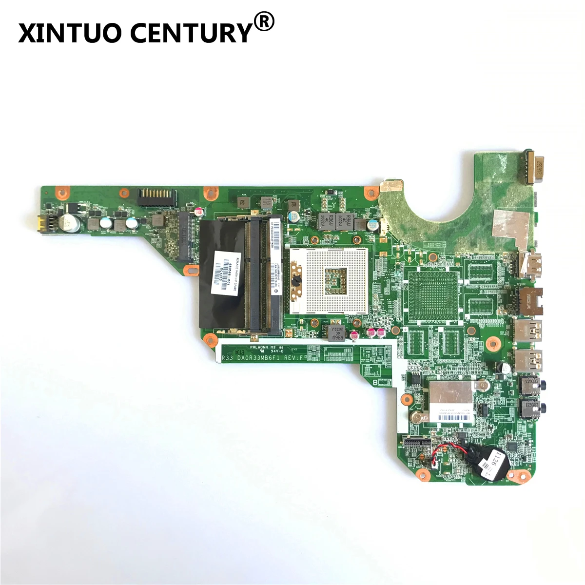 

680568-001 680568-501 Mainboard for HP Pavilion G4 G6 G7 G4-2000 G6-2000 G7-2000 Motherboard DA0R33MB6E0 DA0R33MB6F1 full tested