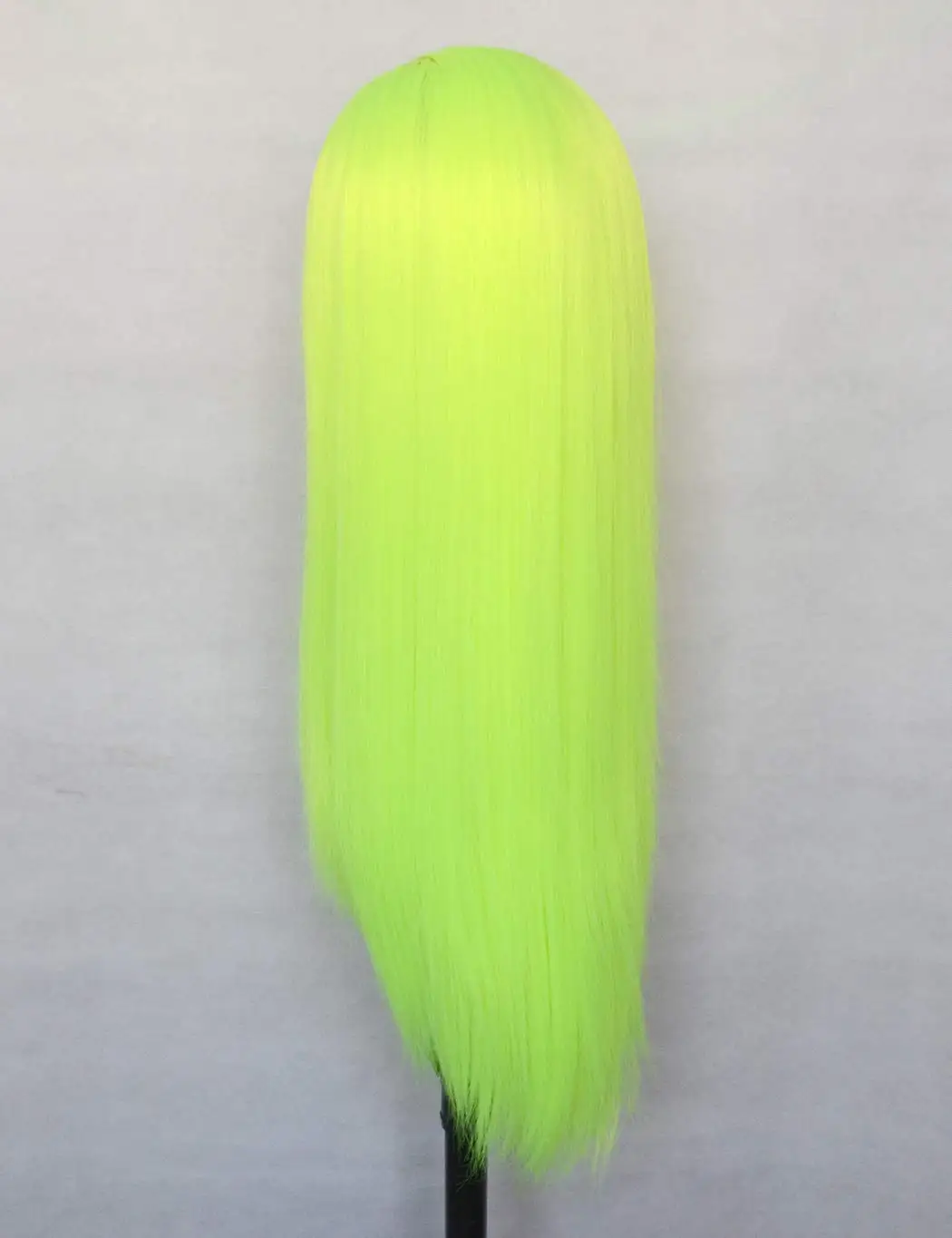 

Long Synthetic Lace Frontal Wigs Soft Colorful Hair Glueless Heat Resistant