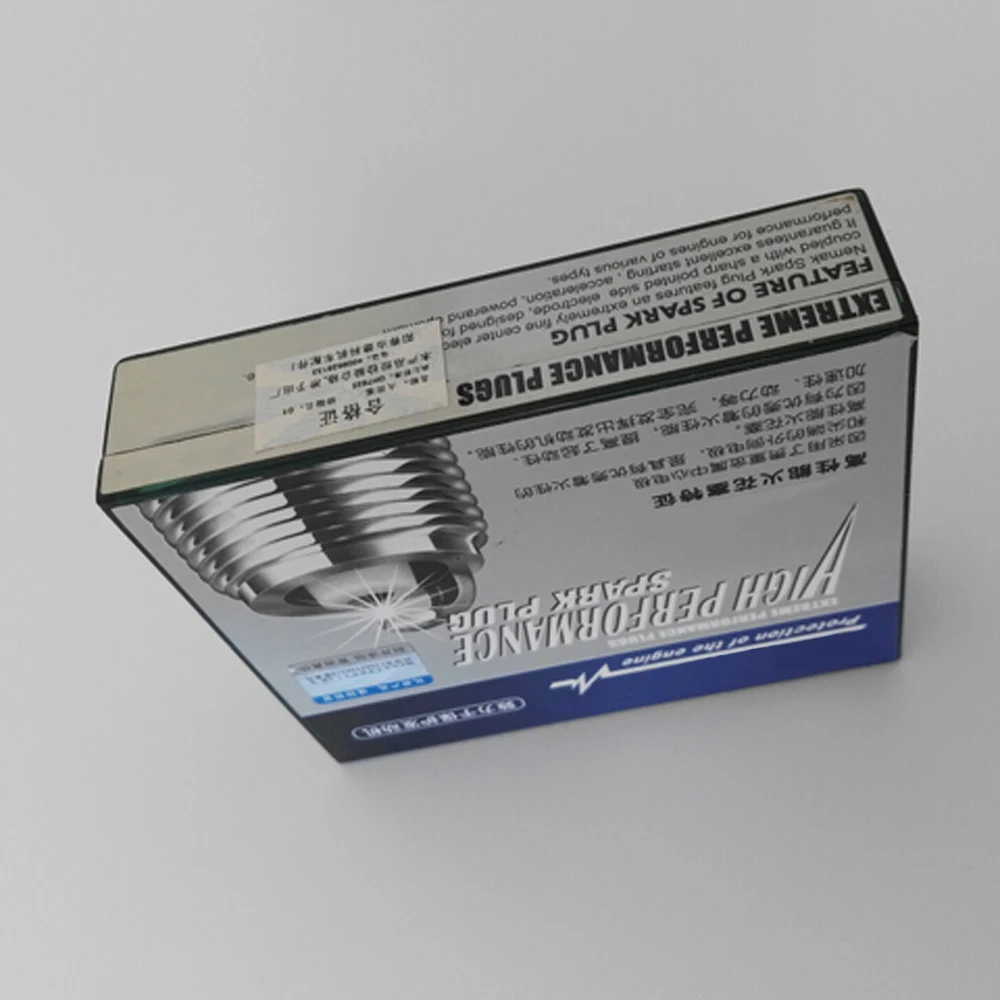 Свеча зажигания из иридиевого сплава 4 шт./лот свечи для A8 Q7 A3 4.2L 2.8L 1 8 T 2 0 EA888 BWE BAR BVJ