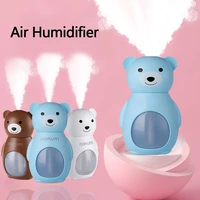 mini air humidifier portable essential oil diffuse eliminate static electricity mister device beauty spray hydrating apparatus