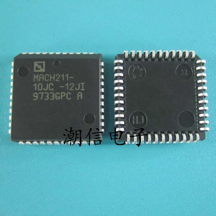 

10cps MACH211-10JC-12JI программируемый IC