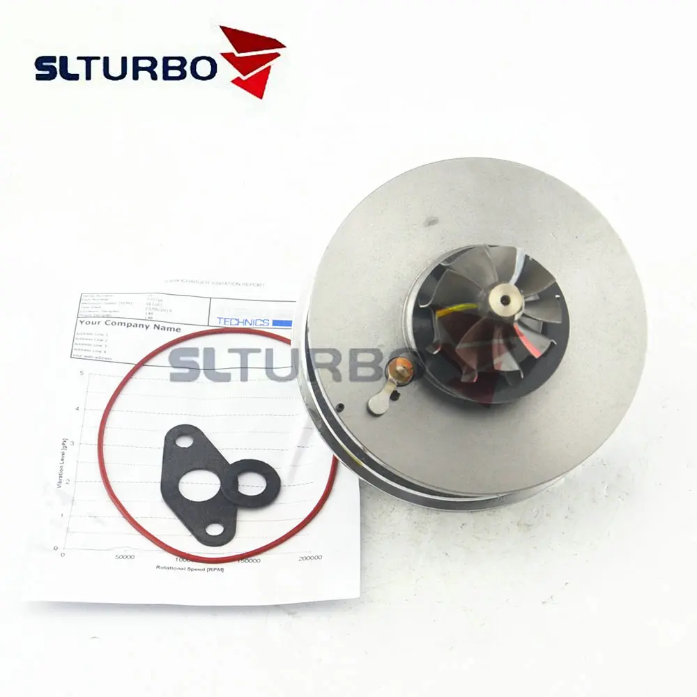 

Cartridge turbine core GT1749V car turbocharger CHRA For saab 9-3 II 1.9 TID 150HP M741 1.9DTH Euro 4 55156859 93169106 93184791