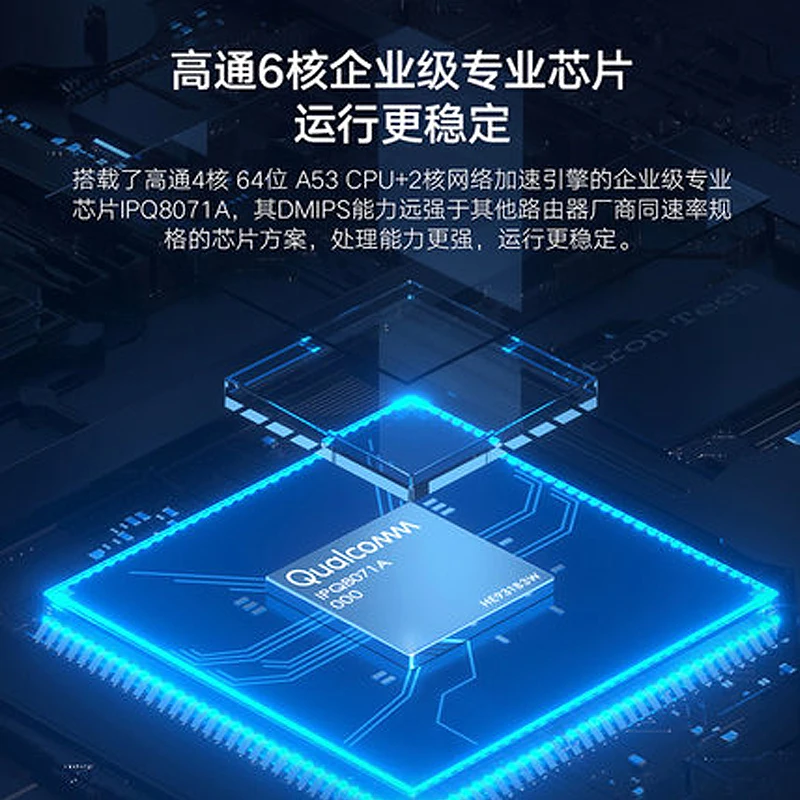 Xiaomi AX3600 AIoT маршрутизатор Wifi6 5G WPA3 600 Мб двухдиапазонный 2976Mbs Gigabit Скорость