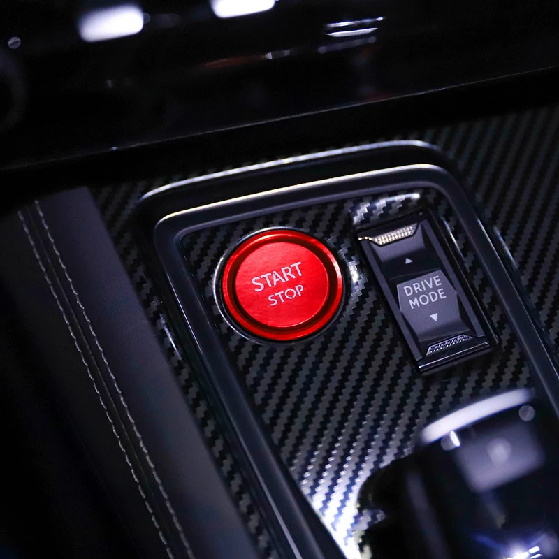 Кнопка запуска двигателя замена крышки ключа аксессуары для переключателя