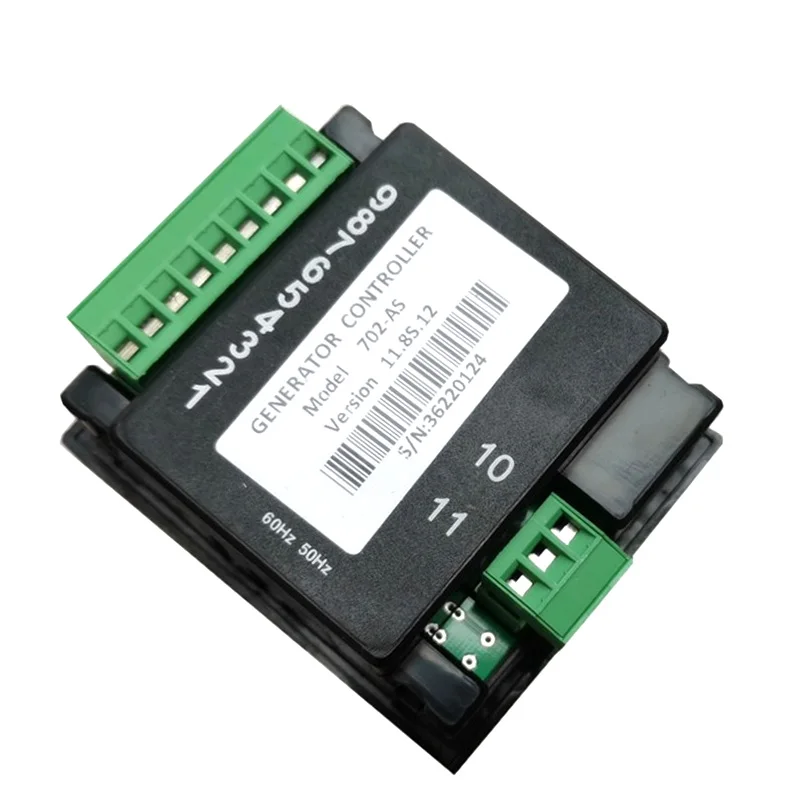 702K-AS-HC repalce of dse702 автоматический запуск генератора панель контроллера с номером отслеживания 12002843