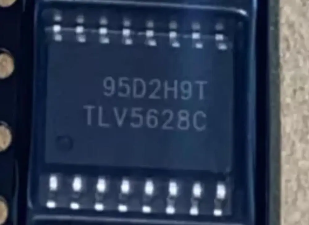 5 шт./TLV5628CDWR TLV5628CD TLV5628C SOP16