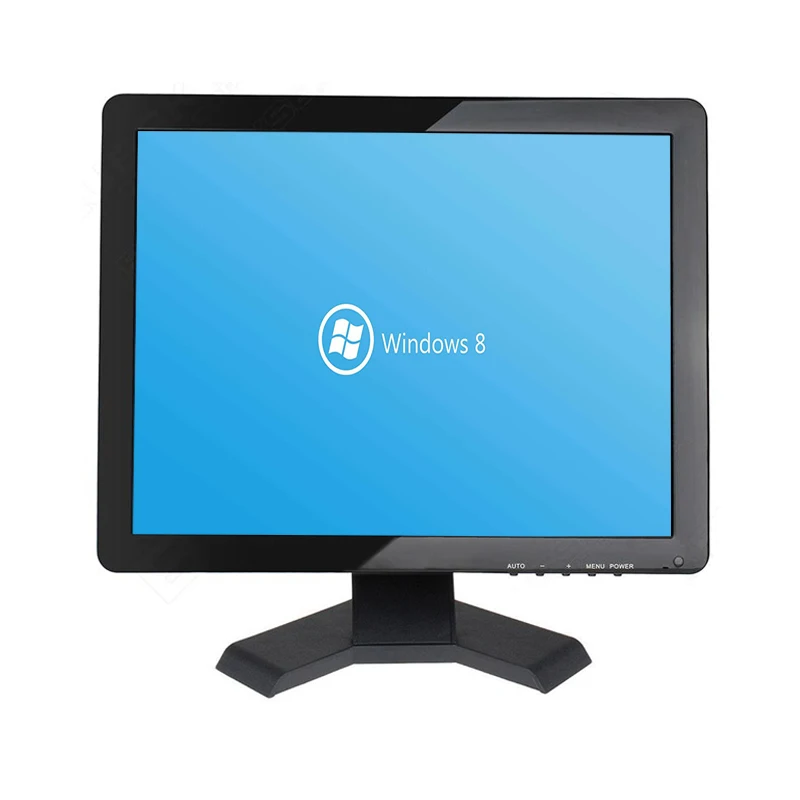 DC 12 В 15 дюймов Full HD Led tv монитор компьютерный с HDMI VGA AV BNC USB для продажи|Мониторы| |