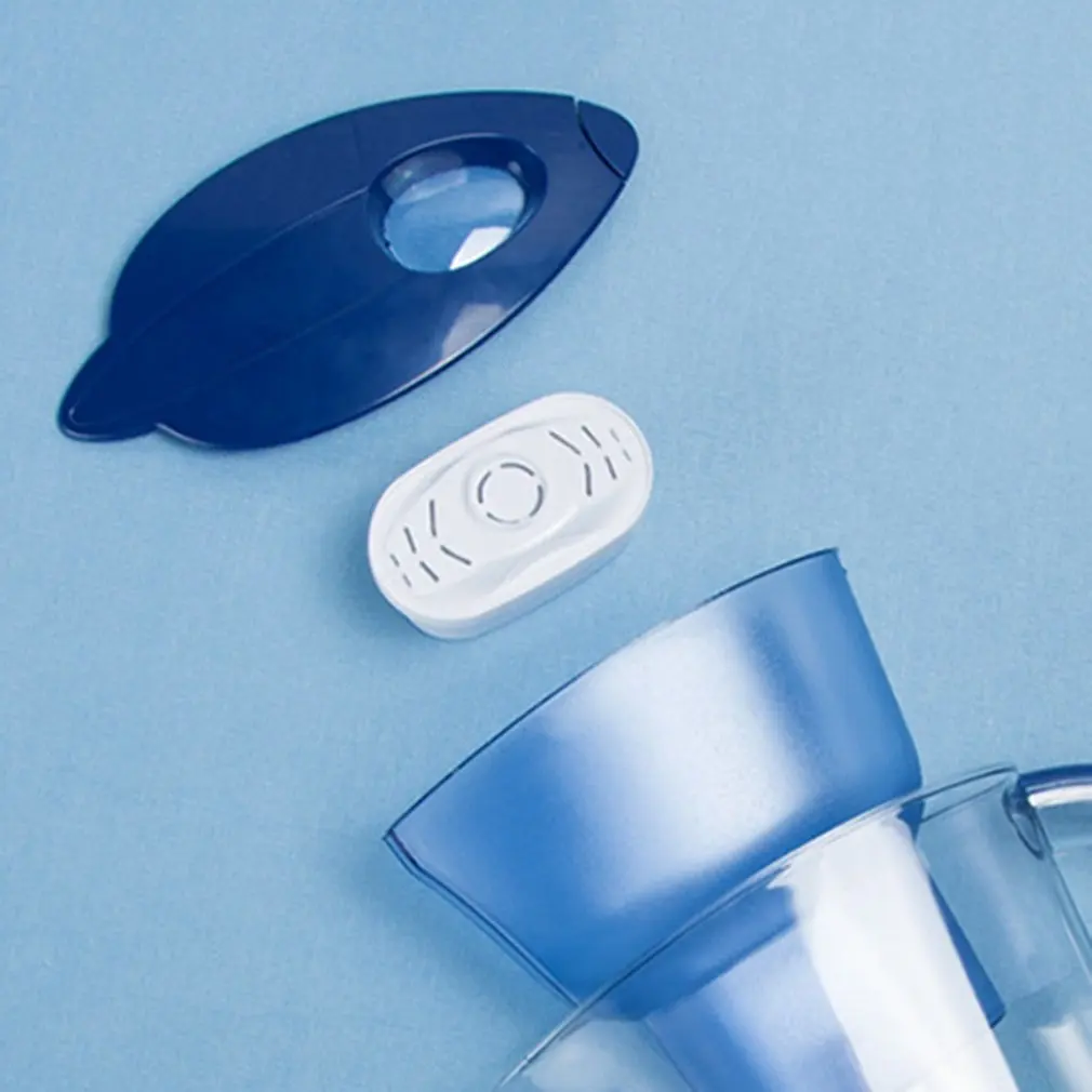 Фильтр для воды кувшин чайник с фильтром заправки картридж активированным углем