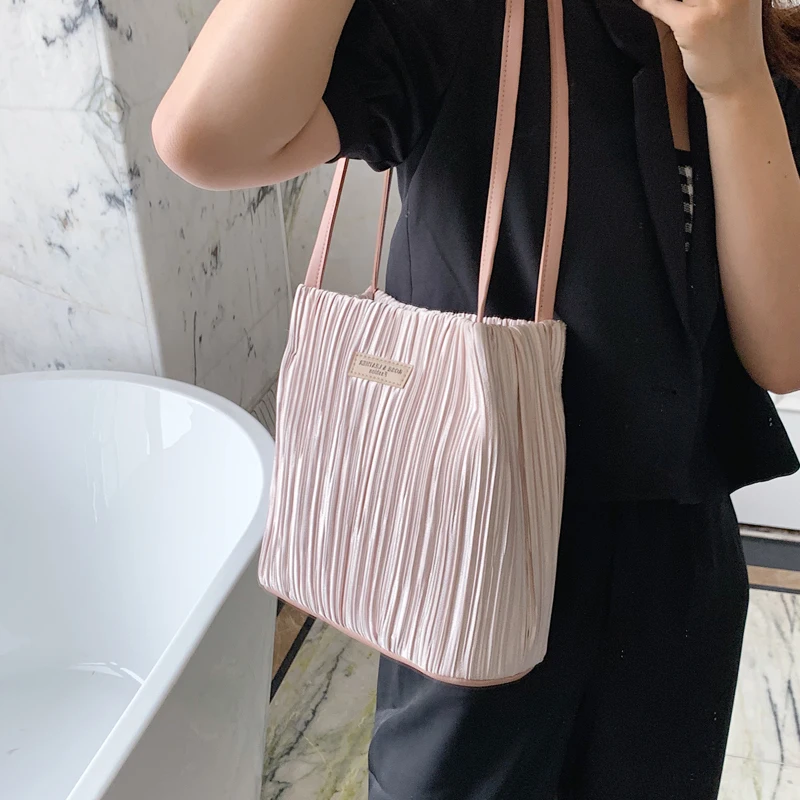 Элегантная женская сумка-тоут сумка-мешок модная новинка 2020 Высококачественная