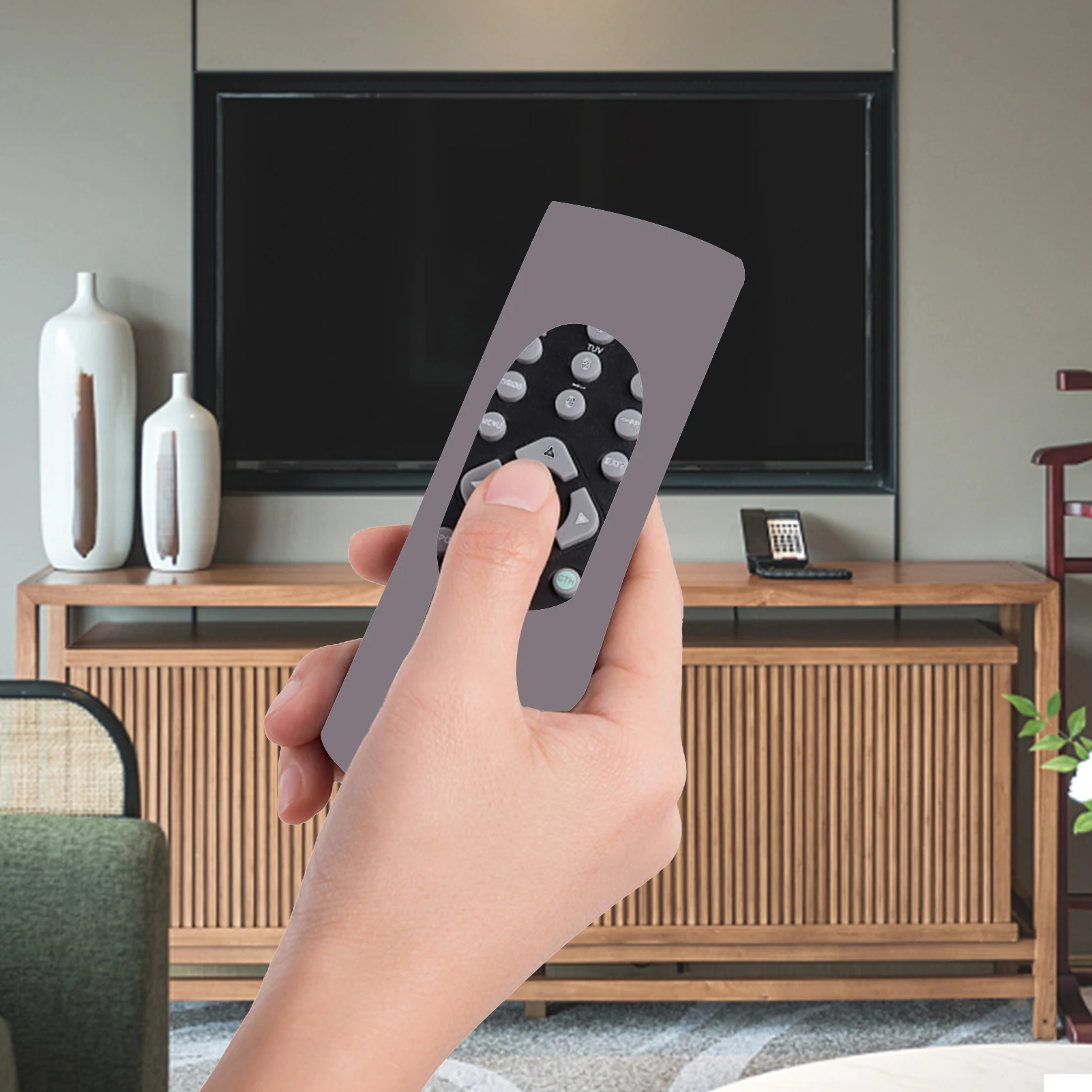 2021 силиконовый защитный чехол для пульта дистанционного управления Samsung Smart TV