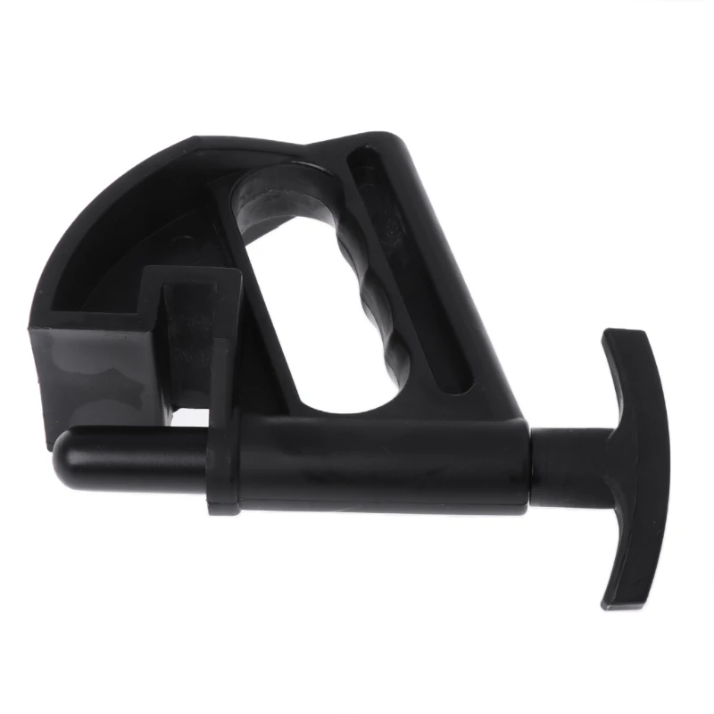 

Tire Changer Bead Clamp Drop Center Tool Universal Rim Pry Wheel Changing Helper