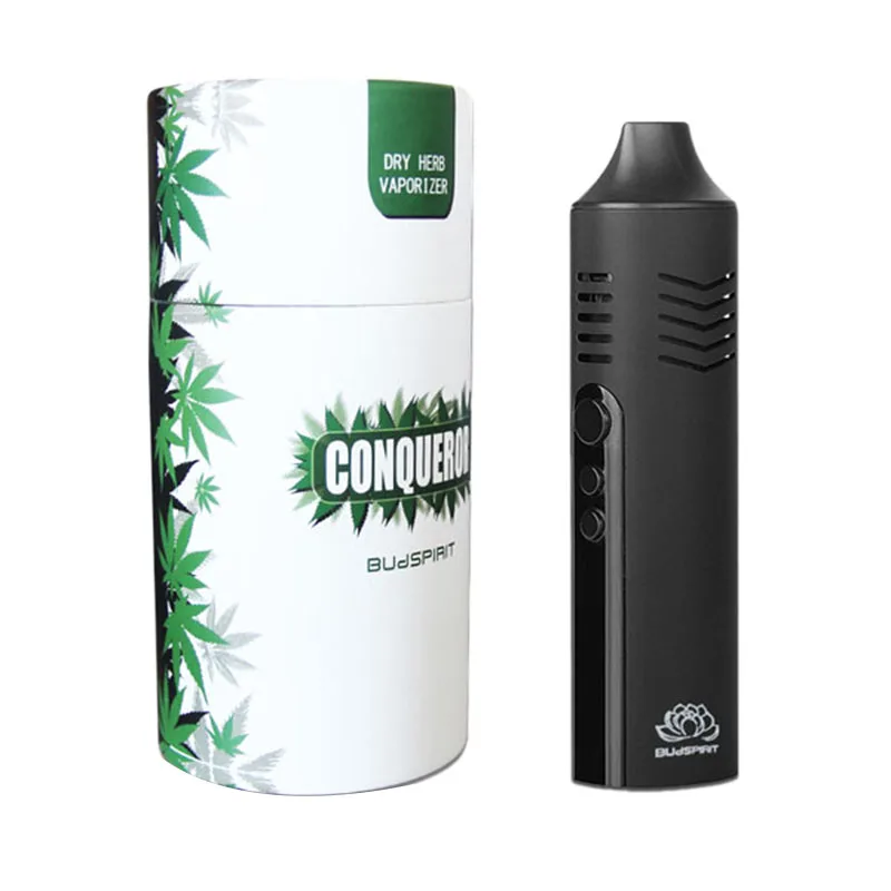 Испаритель Hugo Vapor испаритель для сухих трав электронные сигареты 2200 мАч травяной