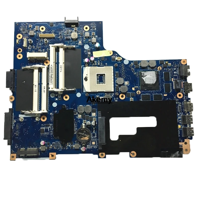 NBM7Q11001 NB. M7Q11.001 VA70 VG70 для acer aspire V3-771 V3-771G Материнская плата ноутбука 17 3 дюймов HD4000