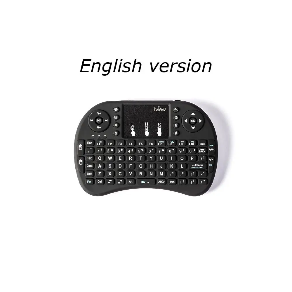 Smart TV Box TX3 Мини Android box с клавиатурой Amlogic S905W WiFi медиаплеер 4K Поддержка Netflix |