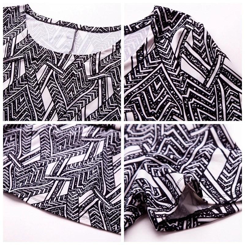 

Spring Summer Autumn Leisure Loose Plus Size XXXL Cover Ups Cotton Short Sleeve Female T - Shirt Dress