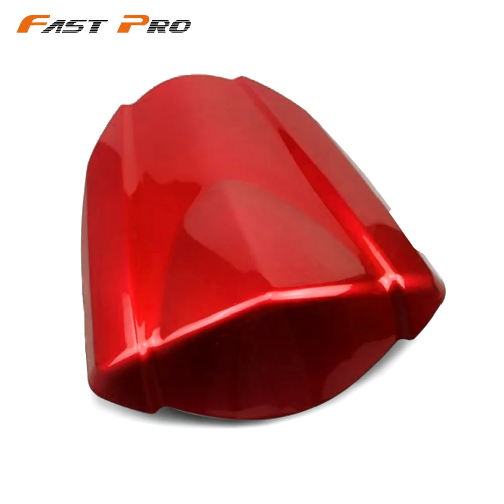 Пластиковый защитный чехол для заднего пассажирского сиденья мотоцикла крышка