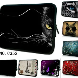 7 10 1 11 6 12 13 3 17 3 14 15 4 15 6 inch neoprene laptop bag pouch cover tablet mini pc case for lenovo hp asus acer free global shipping
