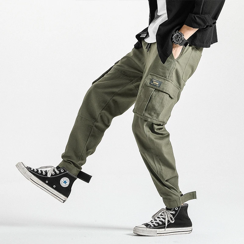 

Men Streetwear Pants Hip Hop Vintage Harajuku Harem Jogger Sweatpant Cotton Ribbons Trousers plus size 6XL 7XL 8XL
