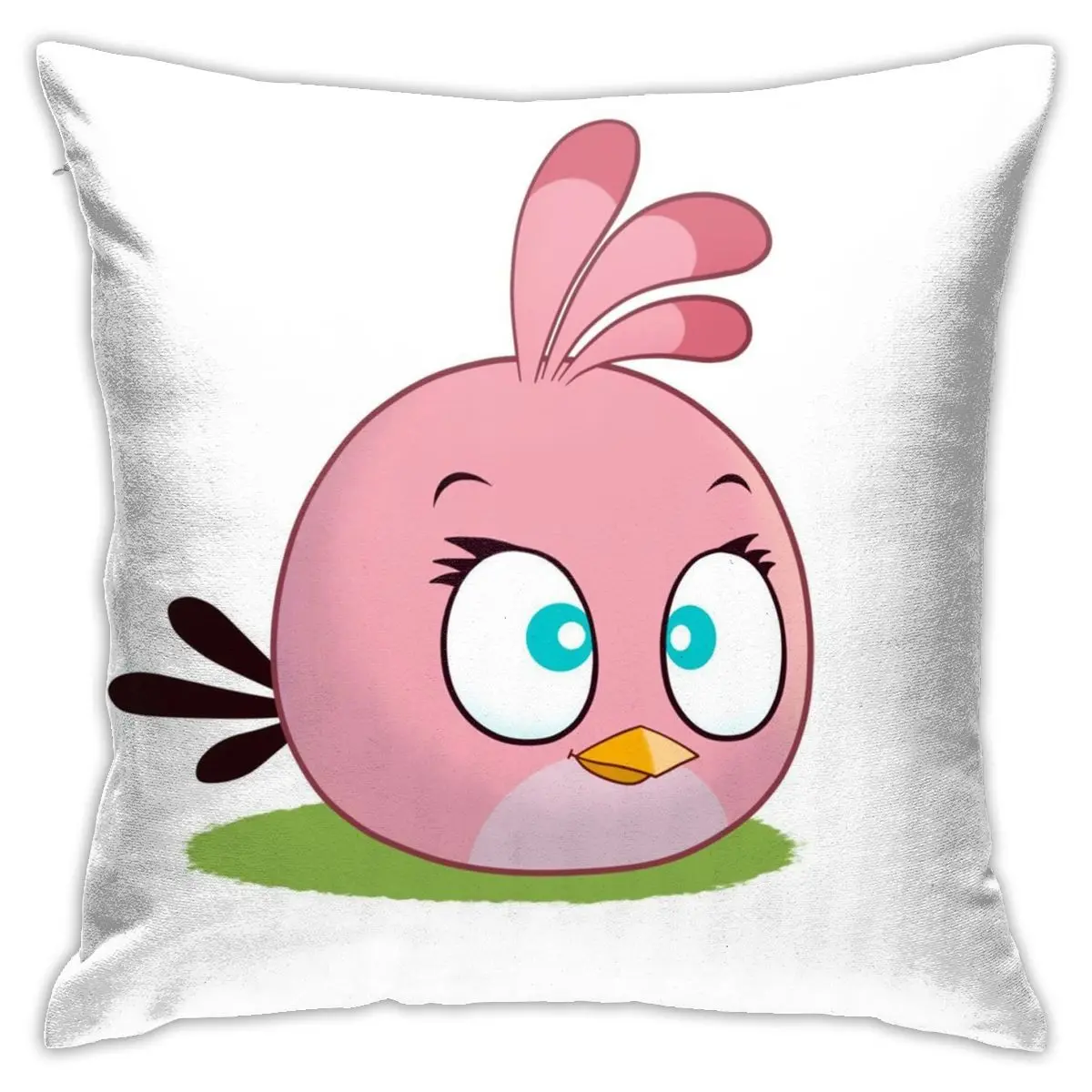 

Angry Birds Pillowcase Decorative Sofa Cushion Case Bed Pillow Cover Home Decor Car Cushion Cover the iphone case