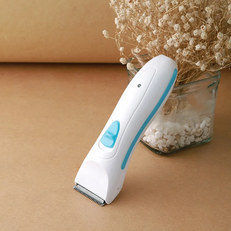 Детская электрическая машинка для стрижки волос Профессиональная USB