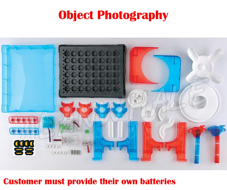 Творческие эксперименты Космический шар коллекционная игра физика наука набор