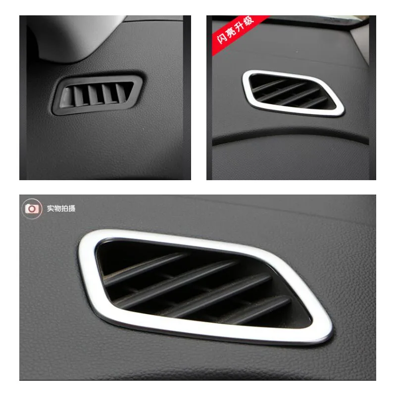 Верхняя Крышка вентиляционного отверстия автомобиля для Hyundai Creta ix25 Cantus 2014-2017 |