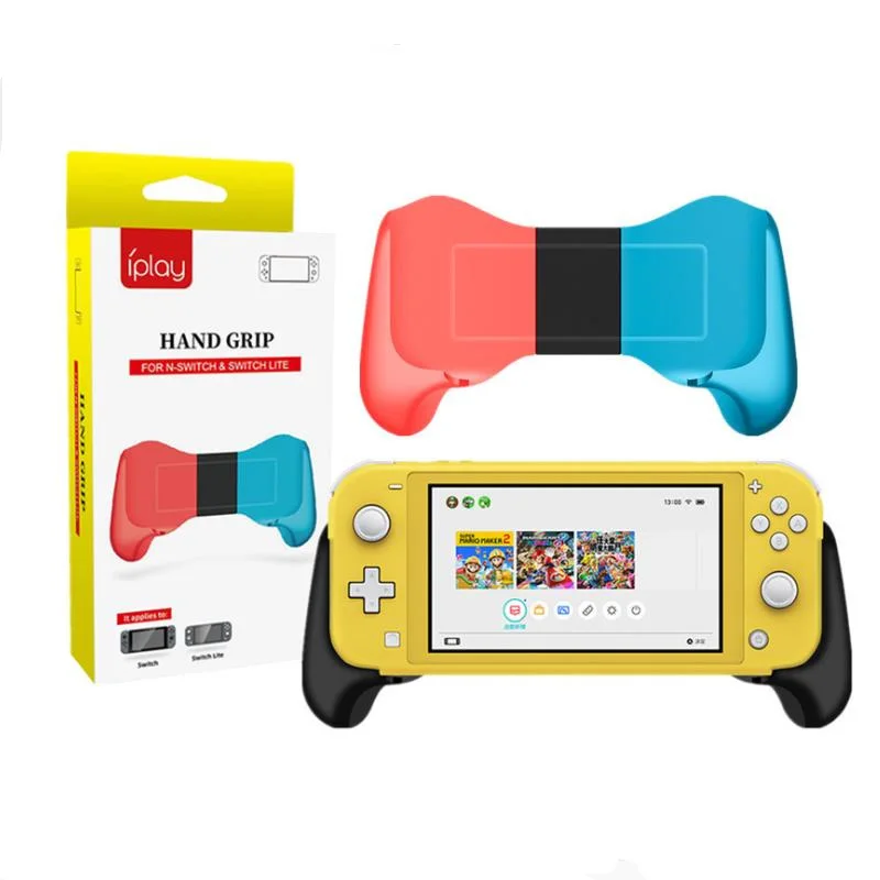 

Лидер продаж, рукоятка хоста с рукояткой-бабочкой из АБС-пластика для переключателя NS/Switch Lite