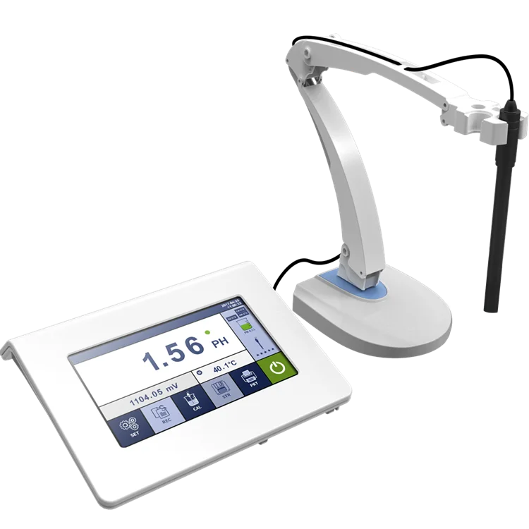 

High Precision Table Type pH Meters,Multi-parameter Water Quality Meters