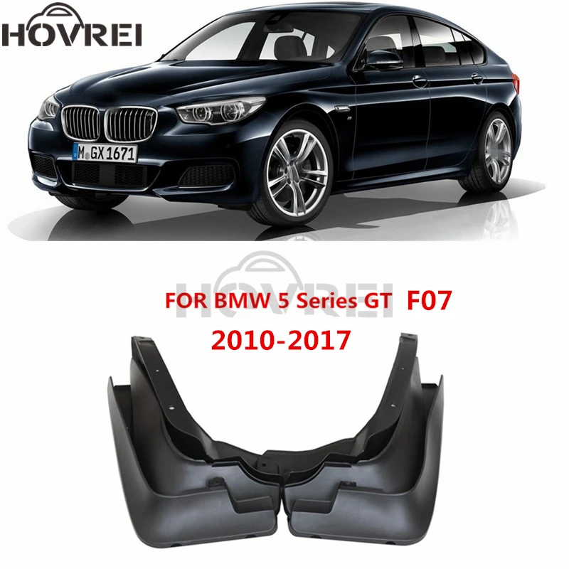 Автомобильные Брызговики крыло для BMW 5 серии GT F07 535i 550i 530i 2010 2011 2012 2013 2014 2016 2017