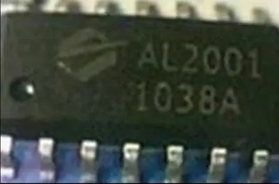 

Free Delivery. AL2001 14 foot patch power management IC chip components