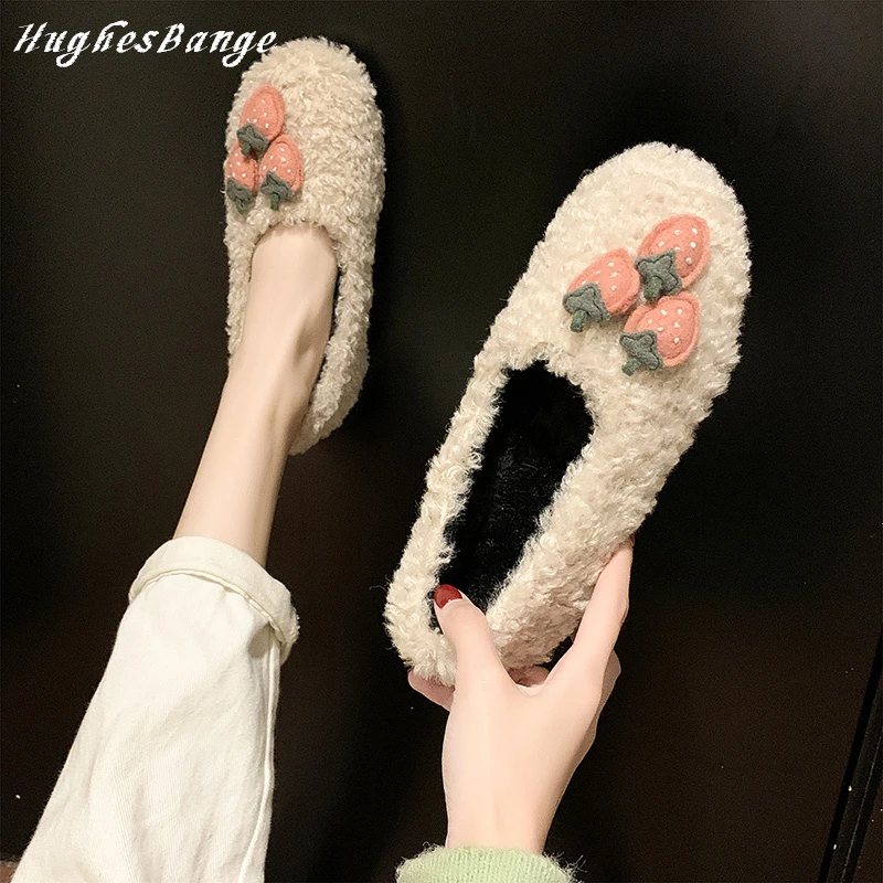 Женская обувь в горошек Новинка Повседневная Удобная Корейском стиле сезон