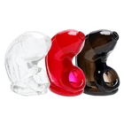 Мужской Пояс верности для предотвращения эрекции, Пояс верности, клетка для мошонки, кольцо на пенис Силиконовое кольцо на пенис, секс-игрушки для мужчин, геев