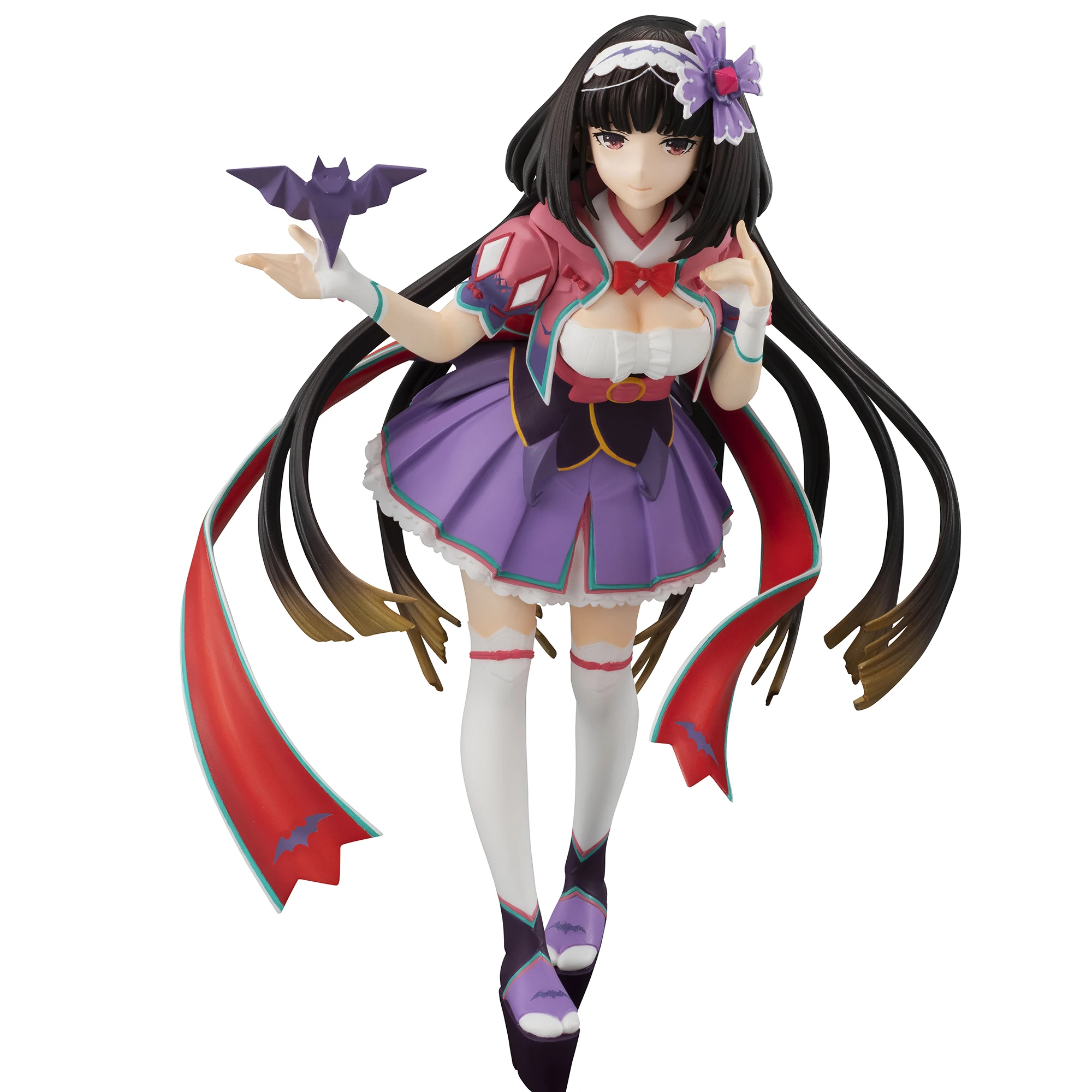 Тронзо оригинальный FuRyu SSS Fate Grand Order FGO Assassin Osakabehime 3 й Вознесенский Ver ПВХ фигурка