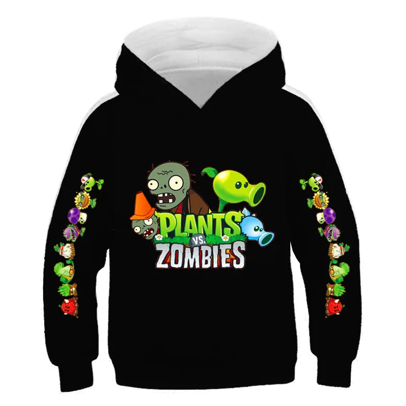 

Boys & Girls Cartoon Graphic Hoodies Kids Casual Print Cotton Sweatshirt For Boys Children Autumn Long Sleeve Pullover Clothing