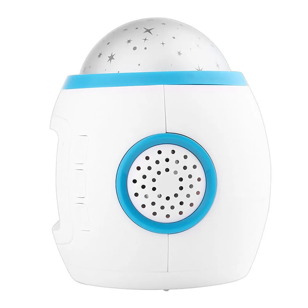 Лучшие продажи 2019 продуктов Музыка Led звезда небо проекция Цифровой Будильник