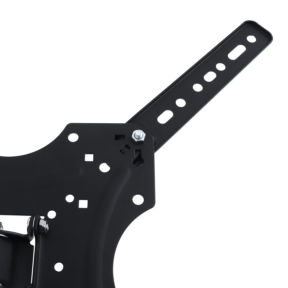 22 кг Регулируемый матовый настенный кронштейн для телевизора плоская панель