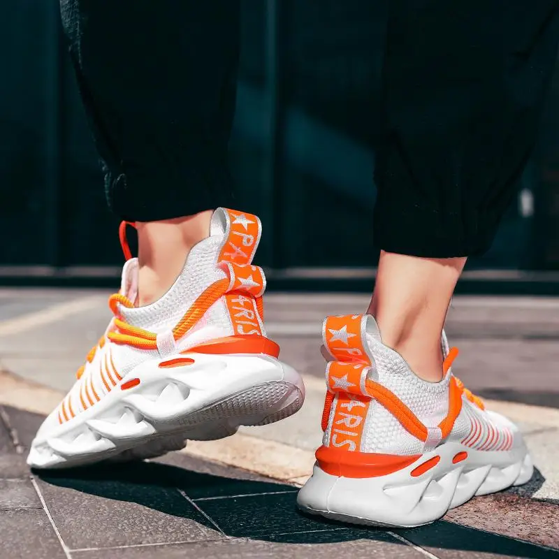 

Damyuan Running Shoes 47 Breathable Fashion Sneakers Women 36 Lightweight Men's Sports Shoes 46 Large Size Casual Couple Shoes