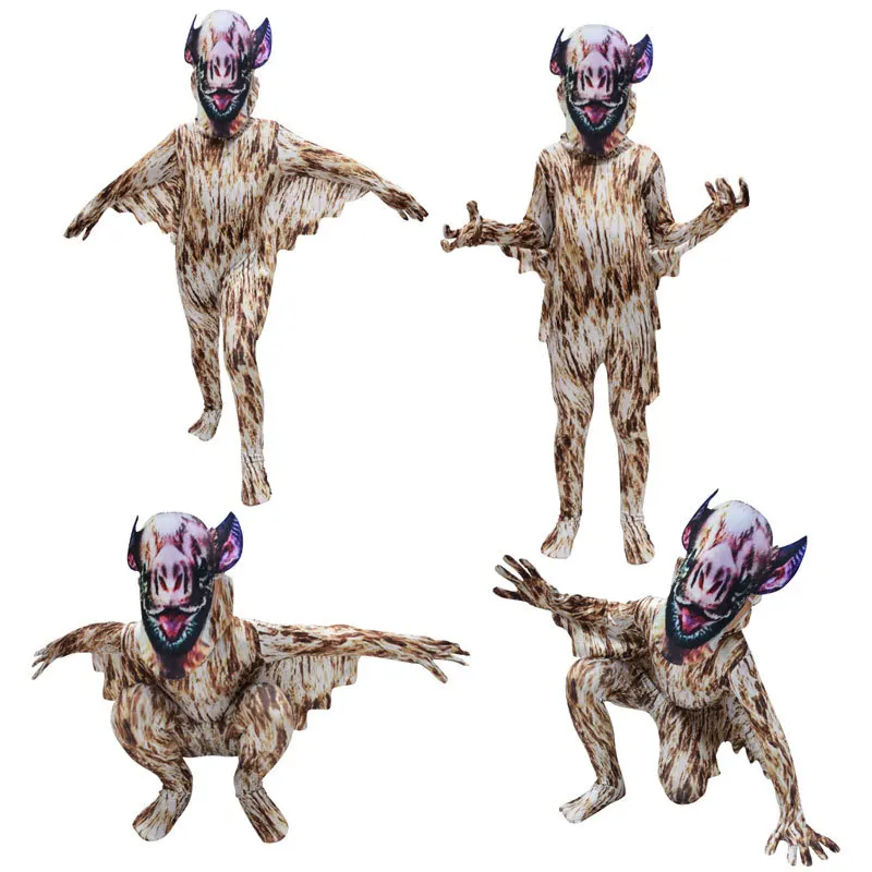 

New children's Halloween show costume costume cosplay modeling costume animal monster cosplay one-piece costume