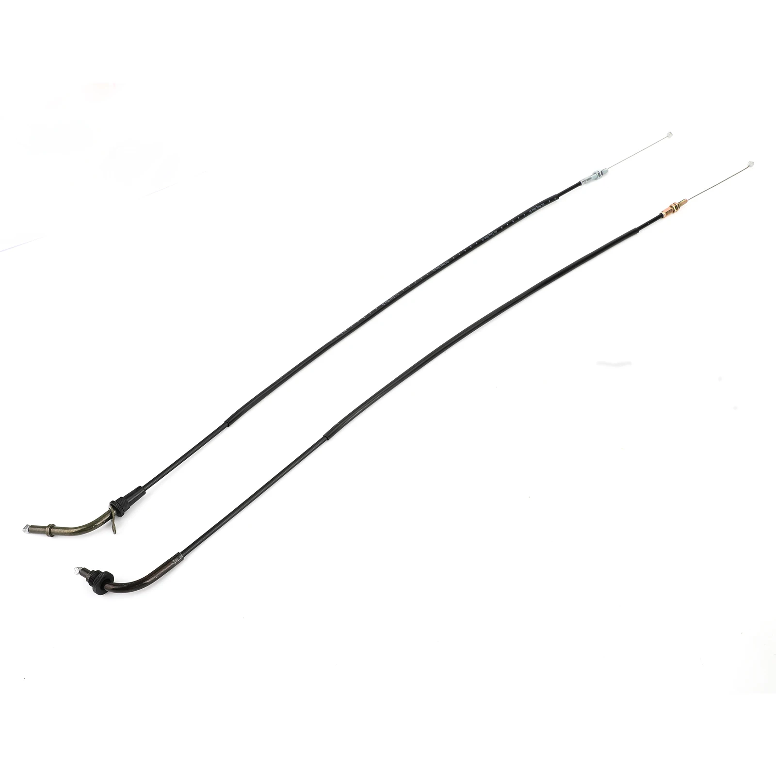Artudatech Throttle Cable for Yamaha YZF R6 1999 2000 2001 2002 5EB-26311-00 5EB-26312-00 Motorcyce Accessories Parts | Автомобили и