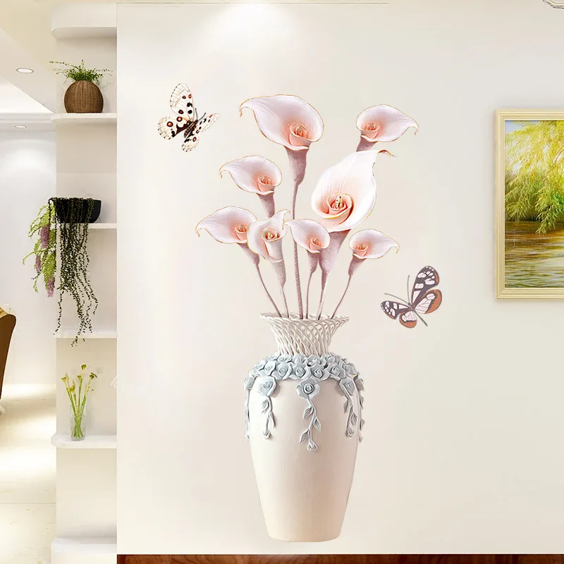 

Large Wallpapers Self-Adhesive Living Room Background Living Room Home Decorations PVC Decals Removable Wall Sticker
