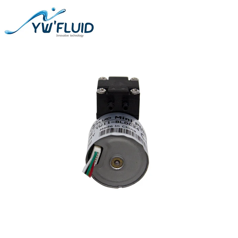 YWfluid YW11 BLDC расход 1L которые используются в медицине окружающую среду химико для