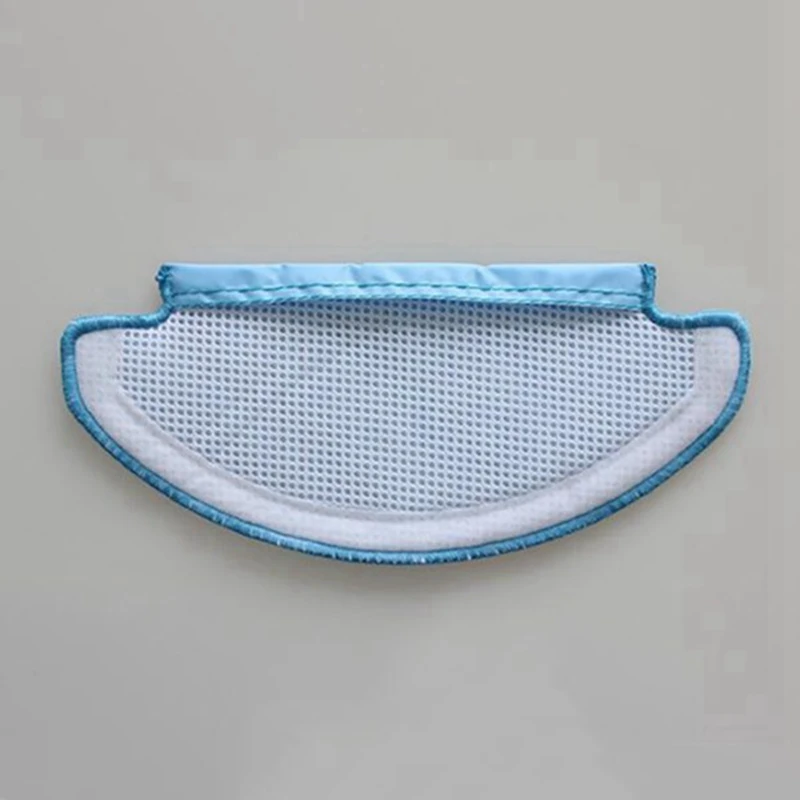 

for Ecovacs Deebot Ozmo T8 Deebot Sweeping Robot Vacuum Cleaner Main Brush Side Brush Filter Cleaning Cloth-11Pcs