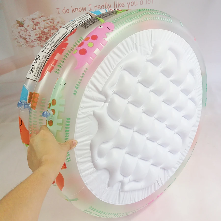 

Надувной бассейн для детей, аксессуары для плавания, трехслойный надувной бассейн, маленькие летние бассейны для душа