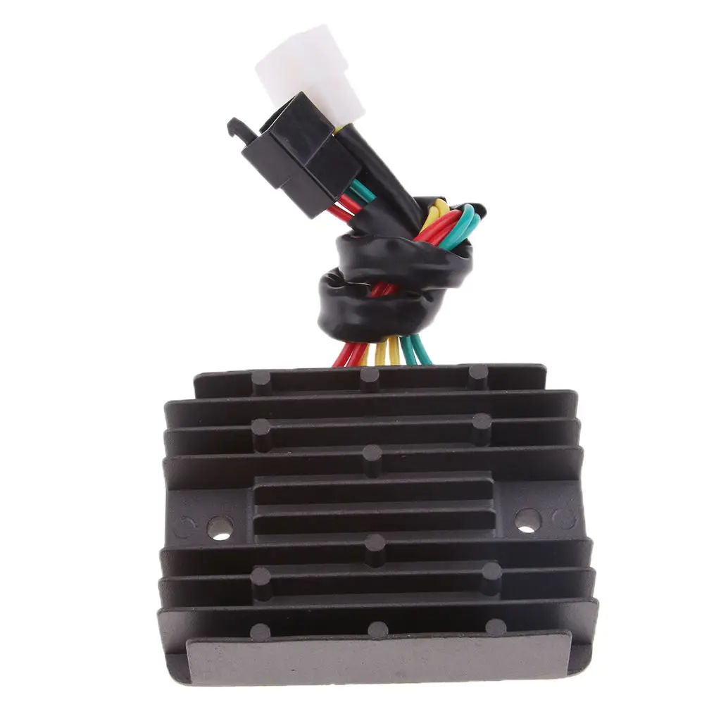 

MagiDeal 12V Regulator Voltage For Ducati Monster 1100 2009-2012