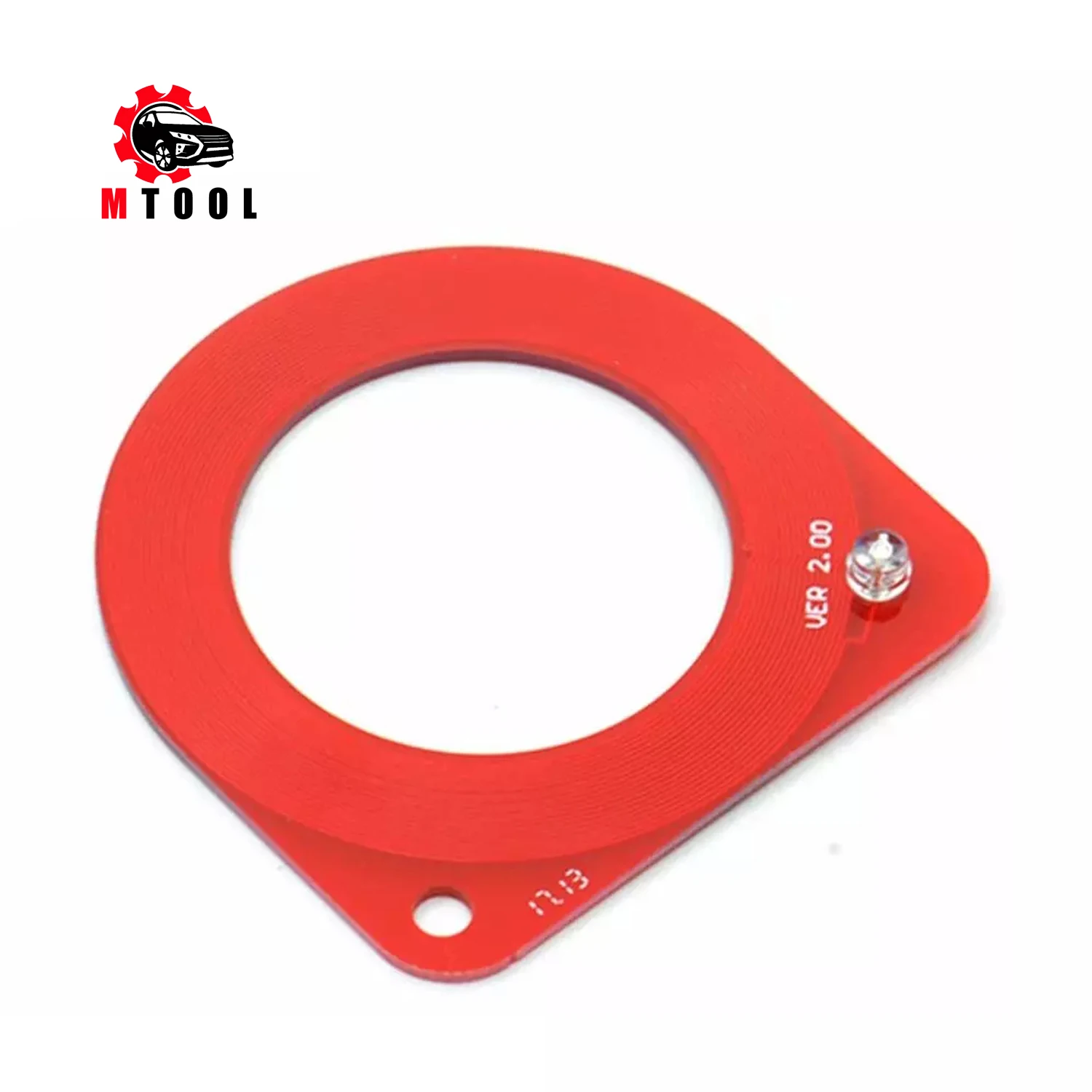 

Легко проверить, легко проверить, система иммобилайзера EZS, Быстрый тестер катушки для Mercedes, bmw, Audi