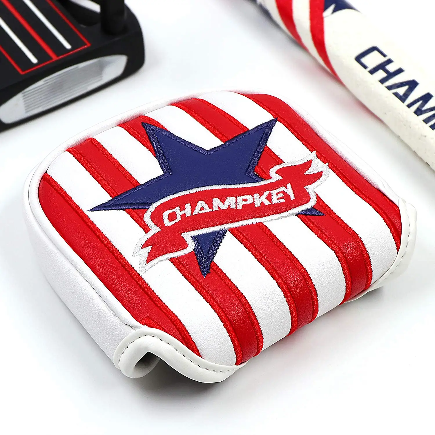 Колотушка для гольфа головных уборов клюшки крышки с магнитной застежкой набор