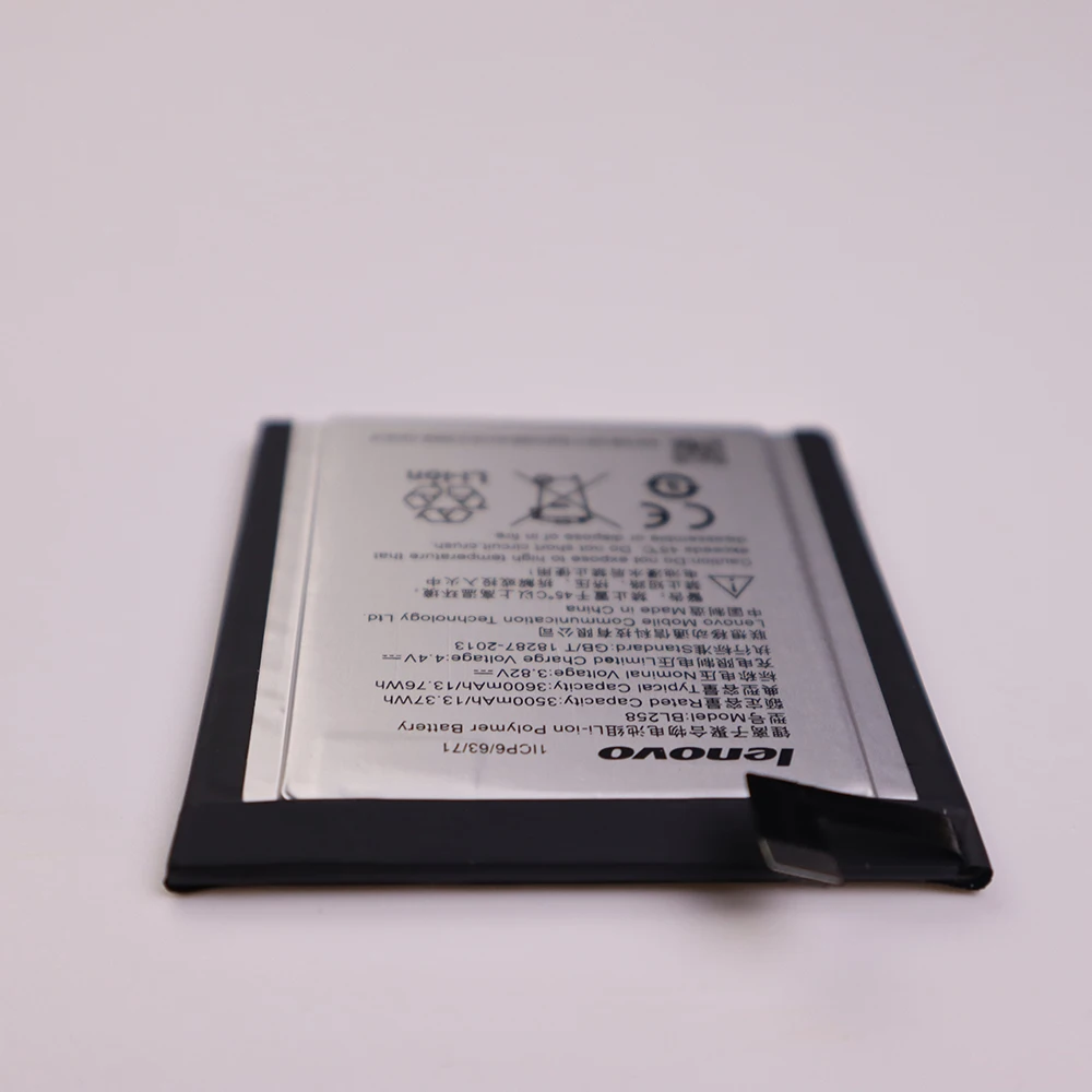 100% New Original Real 3500/3600mAh BL258 Battery For Lenovo Vibe X3 X3c50 X3C70 Lemon x3a40+free tools | Мобильные телефоны и