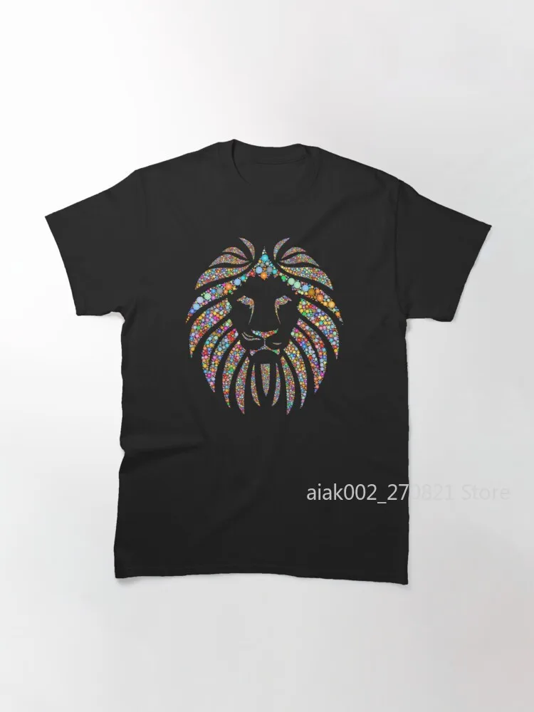 

color lion Classic T-Shirt