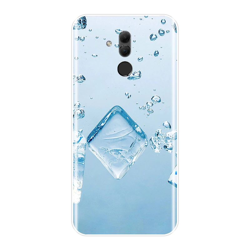 Милый эстетический чехол-накладка для Huawei Mate 7 8 9 10 20 30 Lite Мягкий силиконовый чехол