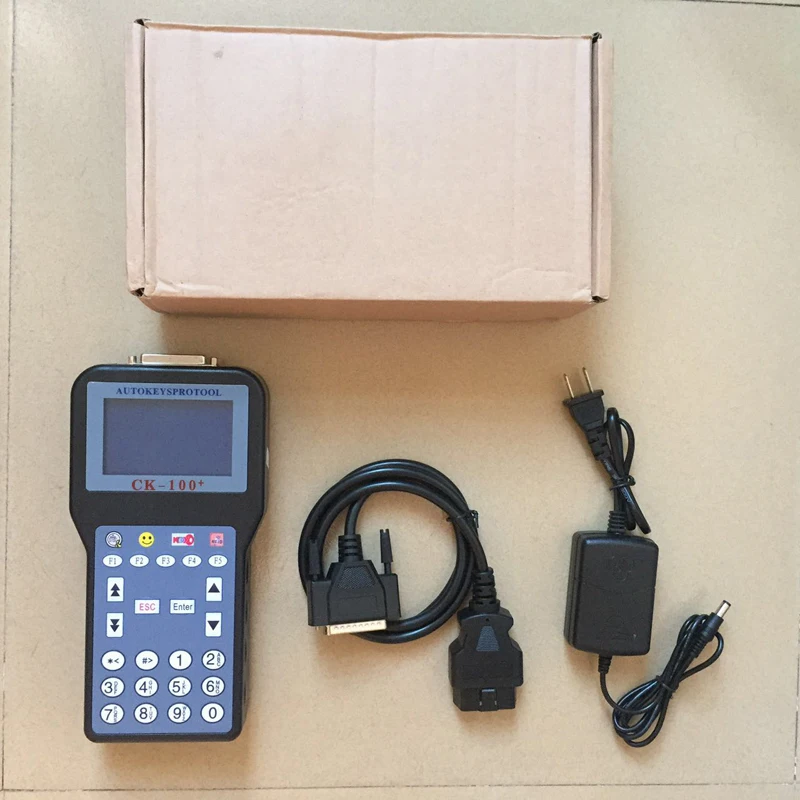 

CK100 Key Programmer diagnostic tool ck100 auto key programmer V99.99 V46.02 auto programmer CK-100 Car Key Marker Free ship